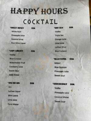 Asoko Bar & Restaurant