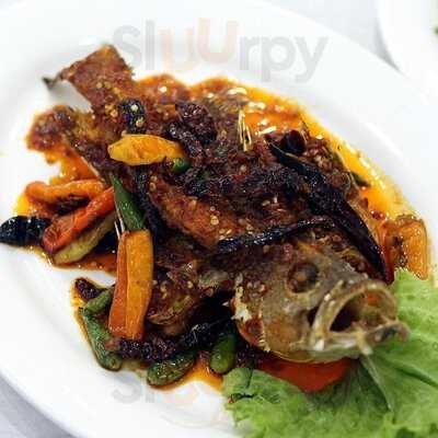 Baresto Cafe Mega Mall