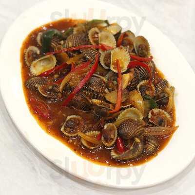 Baresto Cafe Mega Mall