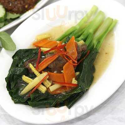 Baresto Cafe Mega Mall