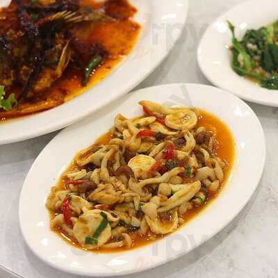 Baresto Cafe Mega Mall