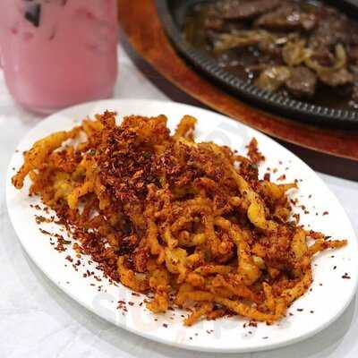 Baresto Cafe Mega Mall