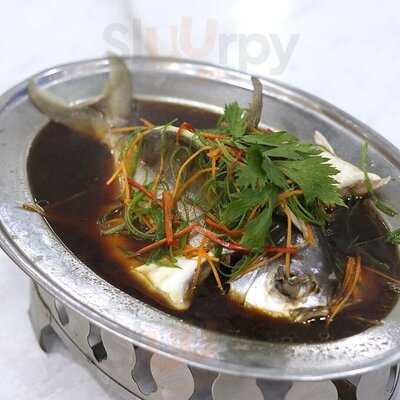 Baresto Cafe Mega Mall