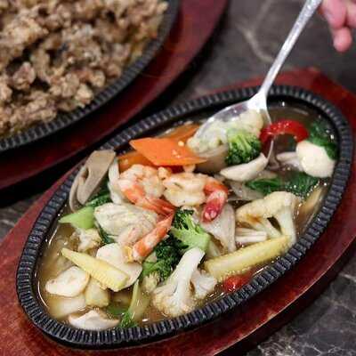 Baresto Cafe Kepri Mall