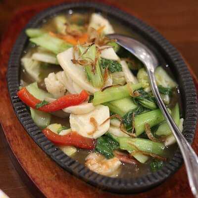 Baresto Cafe Kepri Mall