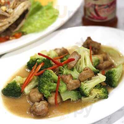 Baresto Cafe Kepri Mall