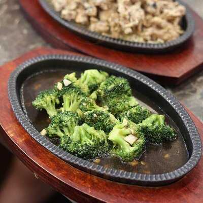 Baresto Cafe Kepri Mall