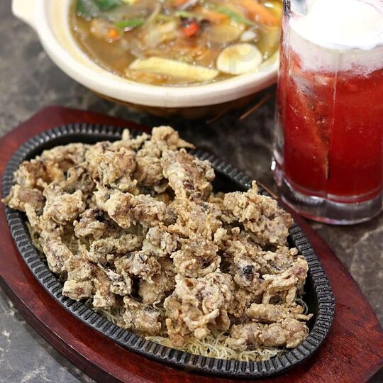 Baresto Cafe Kepri Mall