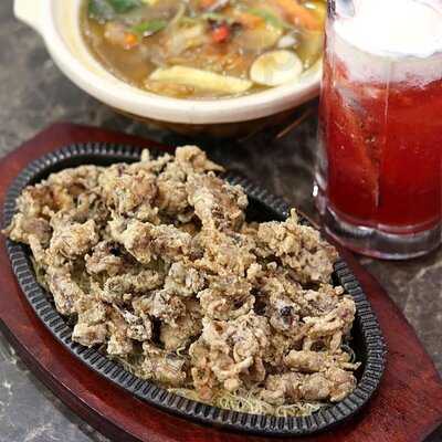 Baresto Cafe Kepri Mall