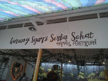 Warung S Three