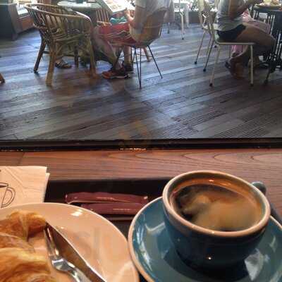 Djournal Coffee Beachwalk