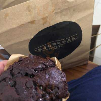 Djournal Coffee Beachwalk