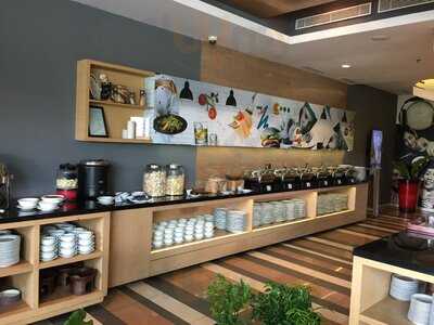 Terraza Resto And Lounge