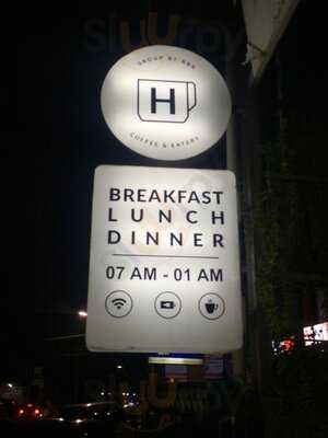 Habitual Coffee & Eatery