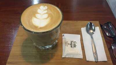 Habitual Coffee & Eatery