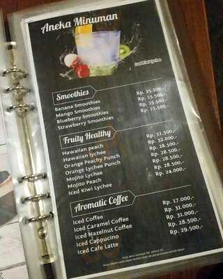 Rumah Makan Cibiuk Bandung