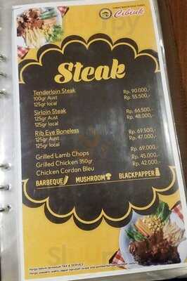 Rumah Makan Cibiuk Bandung