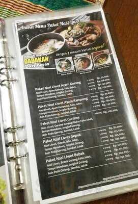 Rumah Makan Cibiuk Bandung