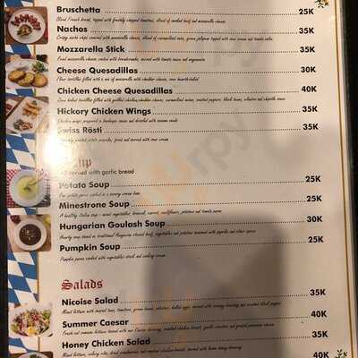 Maximilian Restaurant