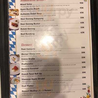 Maximilian Restaurant