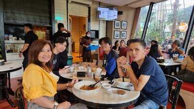 Old Town White Coffee The Breeze