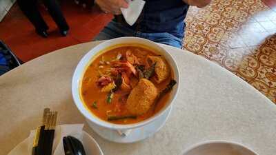 Old Town White Coffee The Breeze