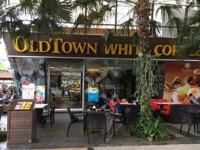 Old Town White Coffee The Breeze