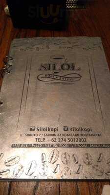 Silol Kopi & Eatery