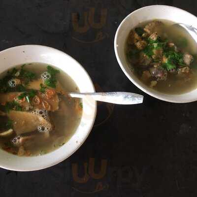 Sop Ayam Pak Min Klaten