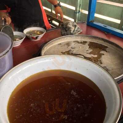 Sop Ayam Pak Min Klaten