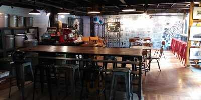 Kopi Boutique Roastery