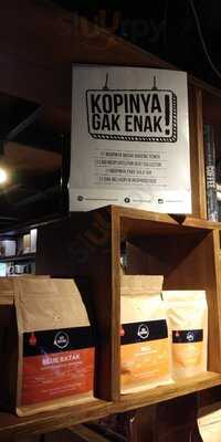 Kopi Boutique Roastery