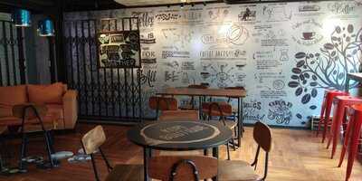 Kopi Boutique Roastery