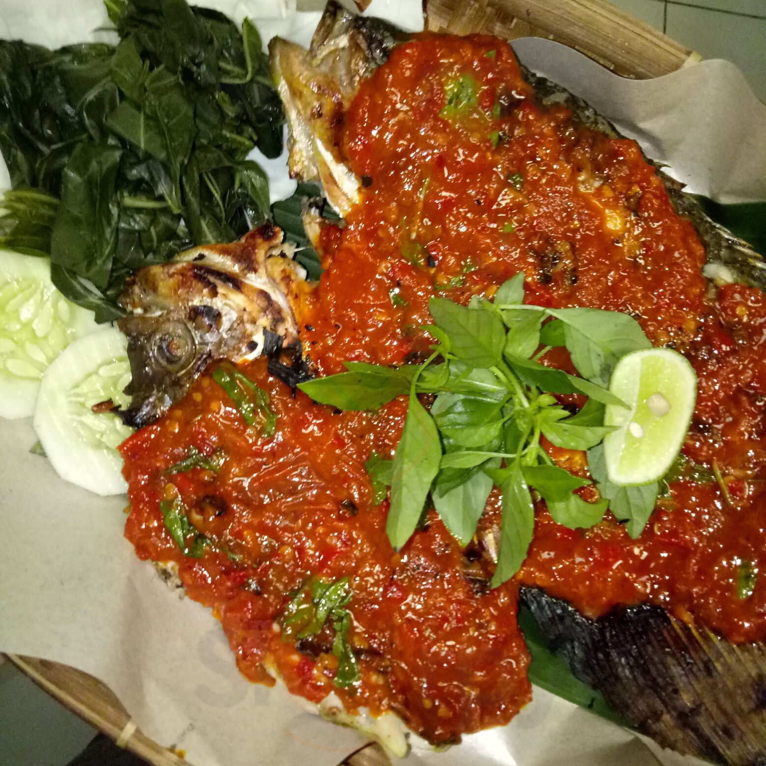 Rumah Makan Daeng Jaya