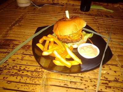 Ings Garden Cafe And Bar Gili Air