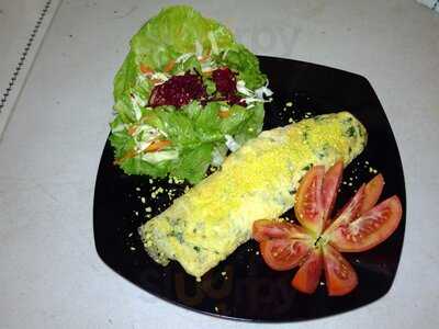 Ings Garden Cafe And Bar Gili Air