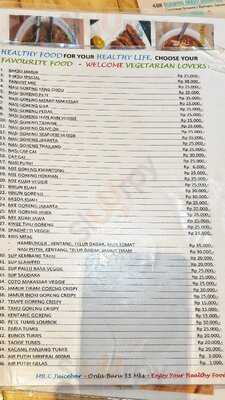 Mr.c Vegetarian & Juicebar