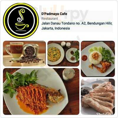D'padmaya Cafe