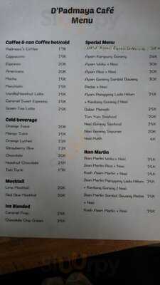 D'padmaya Cafe