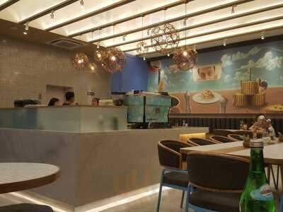 Blueprint Bites & Brew