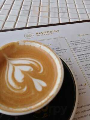 Blueprint Bites & Brew