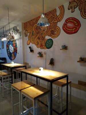 Teko Panas Cafe