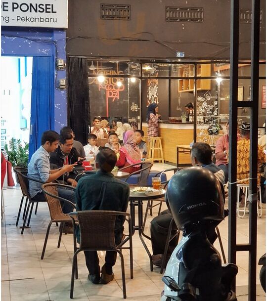 My Time Cafe