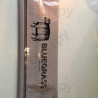 Blue Grass Bar And Grill