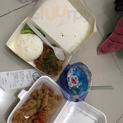 Ayam Geprek Juara