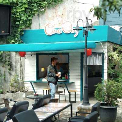 Oma Oey - Dimsum & Sushi