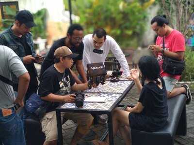 Oma Oey - Dimsum & Sushi