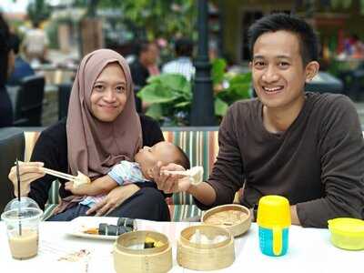 Oma Oey - Dimsum & Sushi