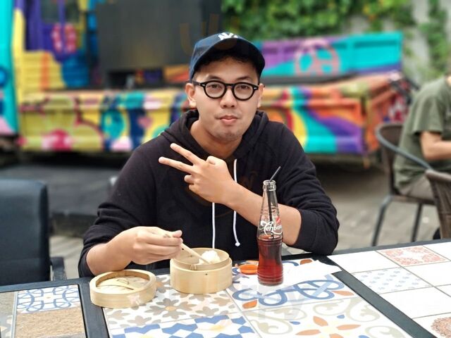 Oma Oey - Dimsum & Sushi