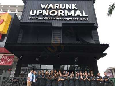 Warunk Upnormal Modernland